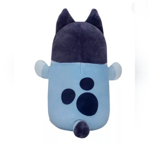 BLUEY HugMees Blue Dog Cartoon Character Original Squishmallow by Kelly Toy - Picture 7 of 9